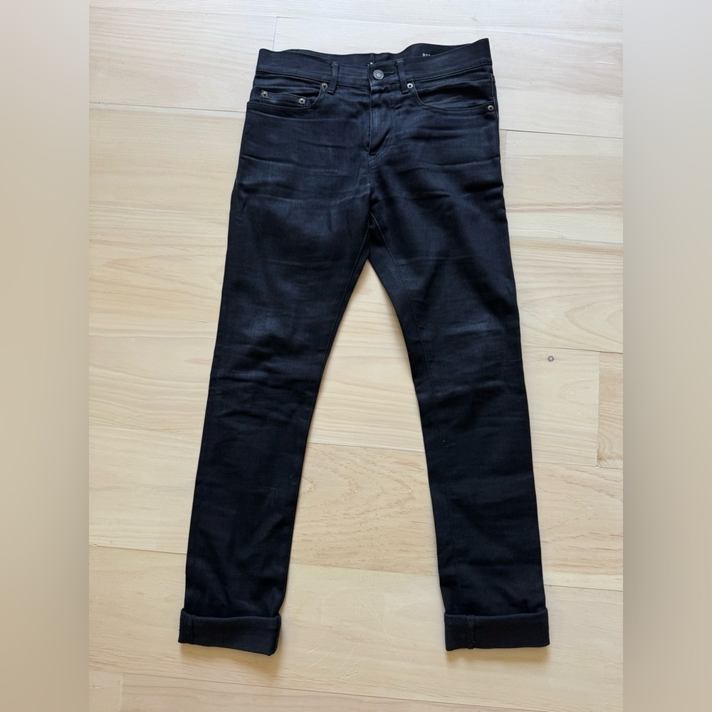 Saint Laurent Jeans D02 M/SK LW